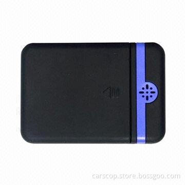 Mini chip GPS tracker for persons and pets